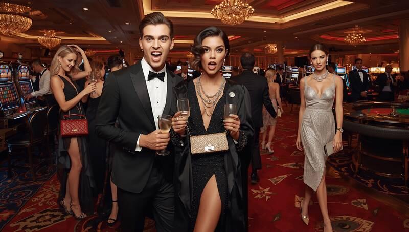 Miten muoti näkyy casinoilla